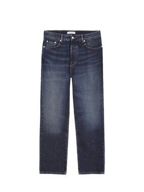 ICON DENIM LOS ANGELES - Josh - Men's Carrot Jeans - Sz 30 - Col Dusty Blue BNWT